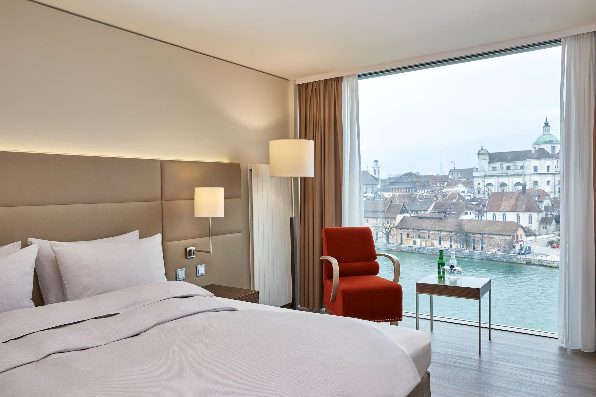 H4 Hotel Solothurn Exterior foto