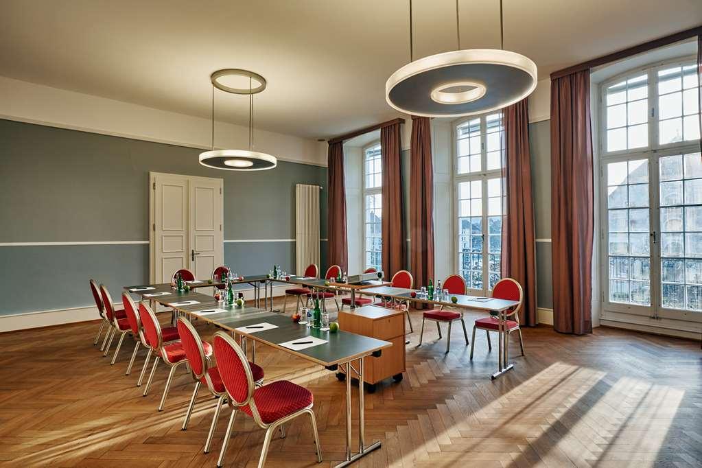 H4 Hotel Solothurn Instalações foto