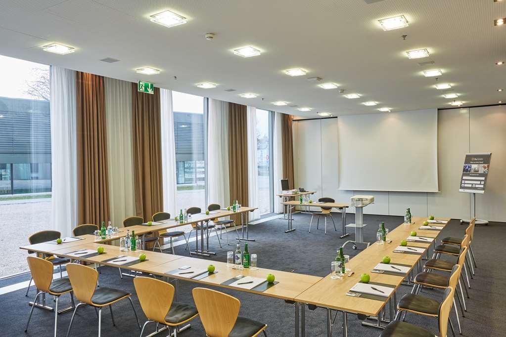 H4 Hotel Solothurn Instalações foto