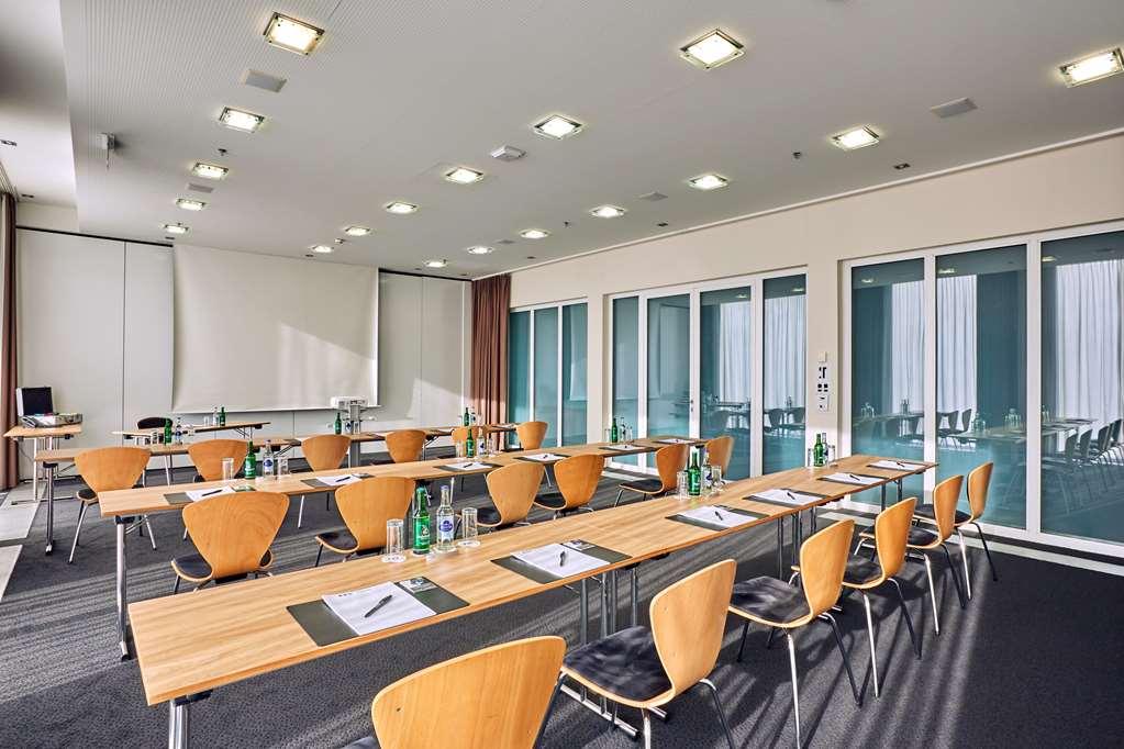 H4 Hotel Solothurn Instalações foto
