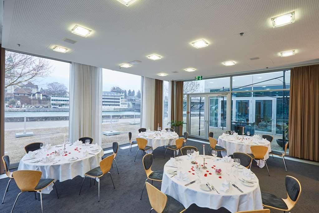 H4 Hotel Solothurn Instalações foto