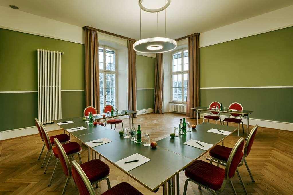 H4 Hotel Solothurn Instalações foto