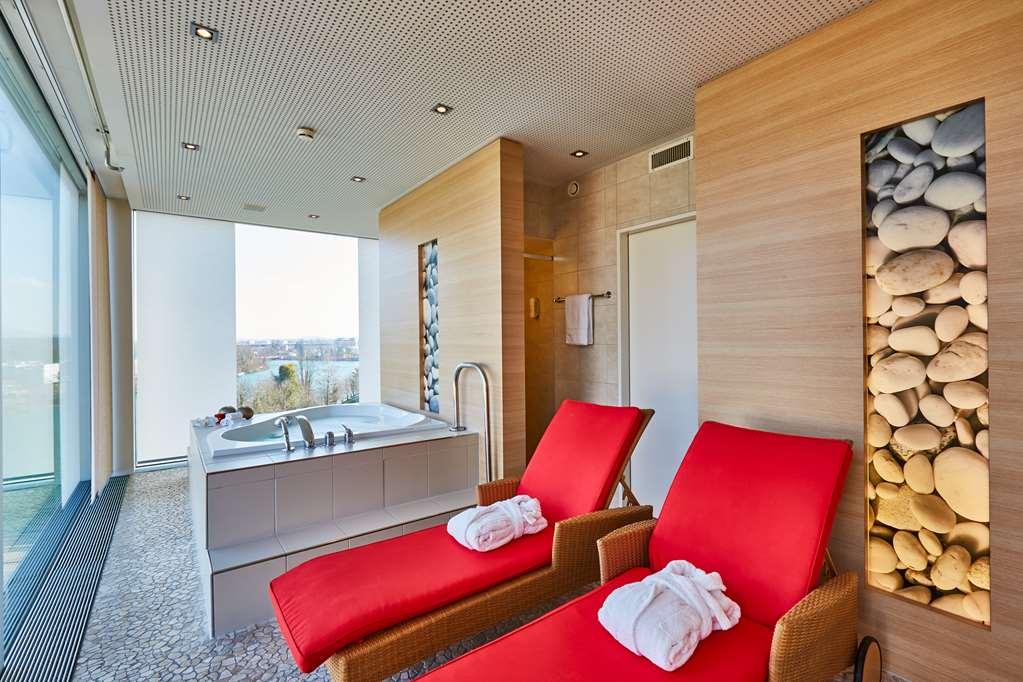 H4 Hotel Solothurn Instalações foto