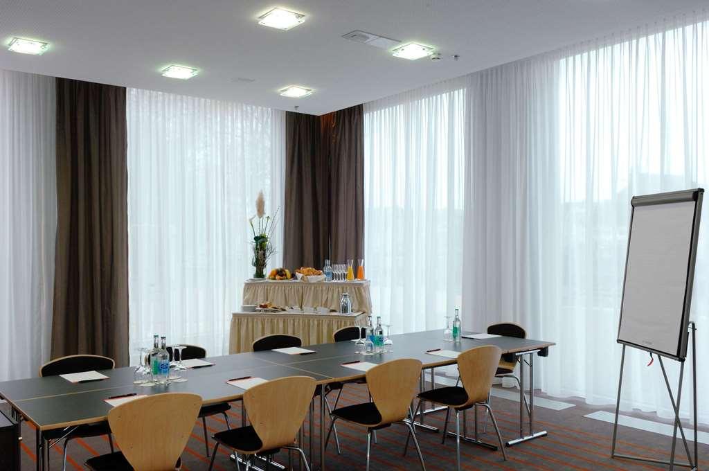 H4 Hotel Solothurn Instalações foto