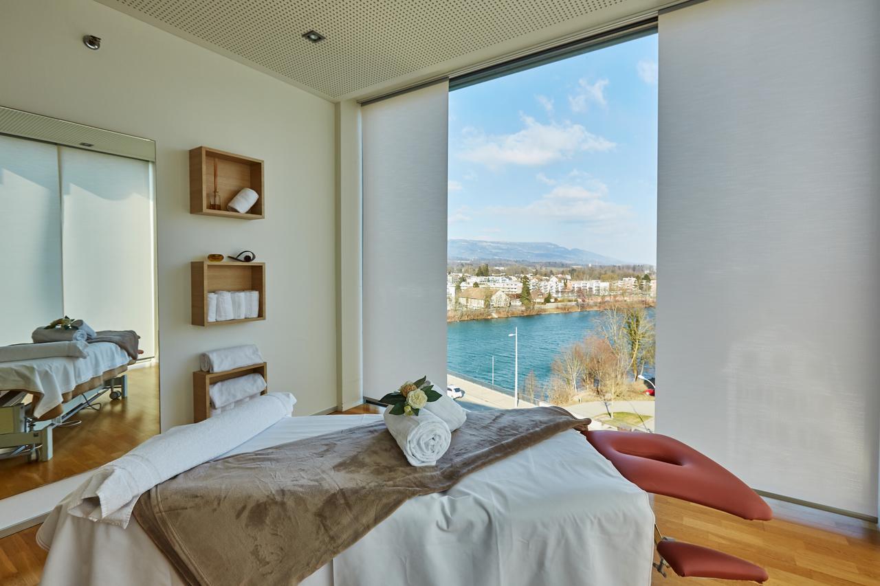 H4 Hotel Solothurn Exterior foto